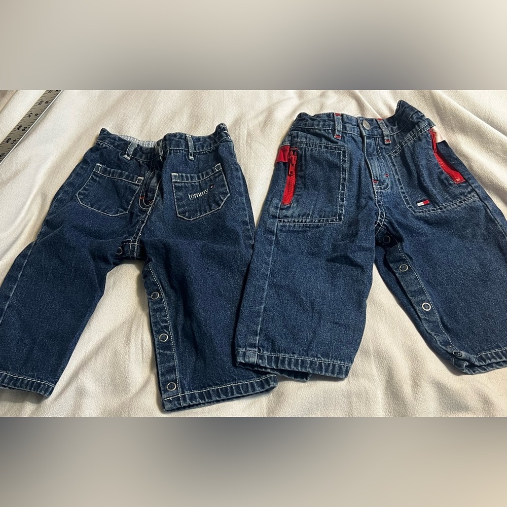 Tommy Hilfiger Jeans LOT